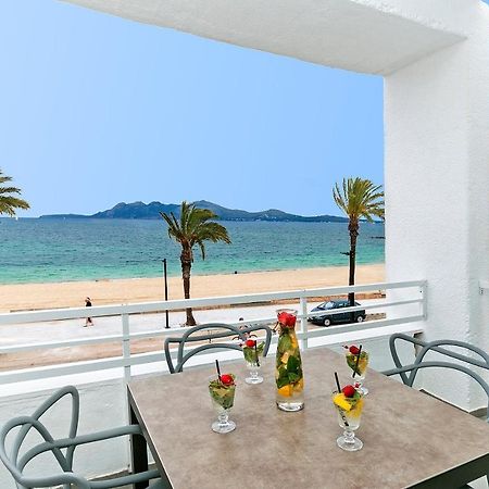 Apartment Sirella 1 Pollença Exterior foto